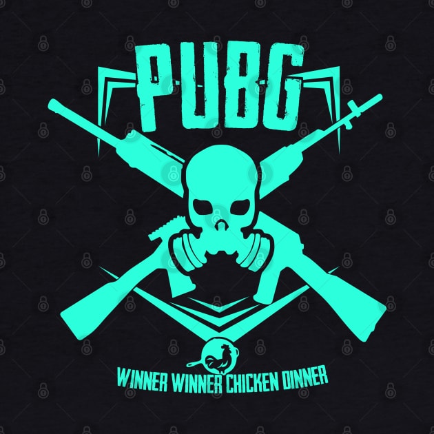 PUBG - EMBLEM by Dimedrolisimys